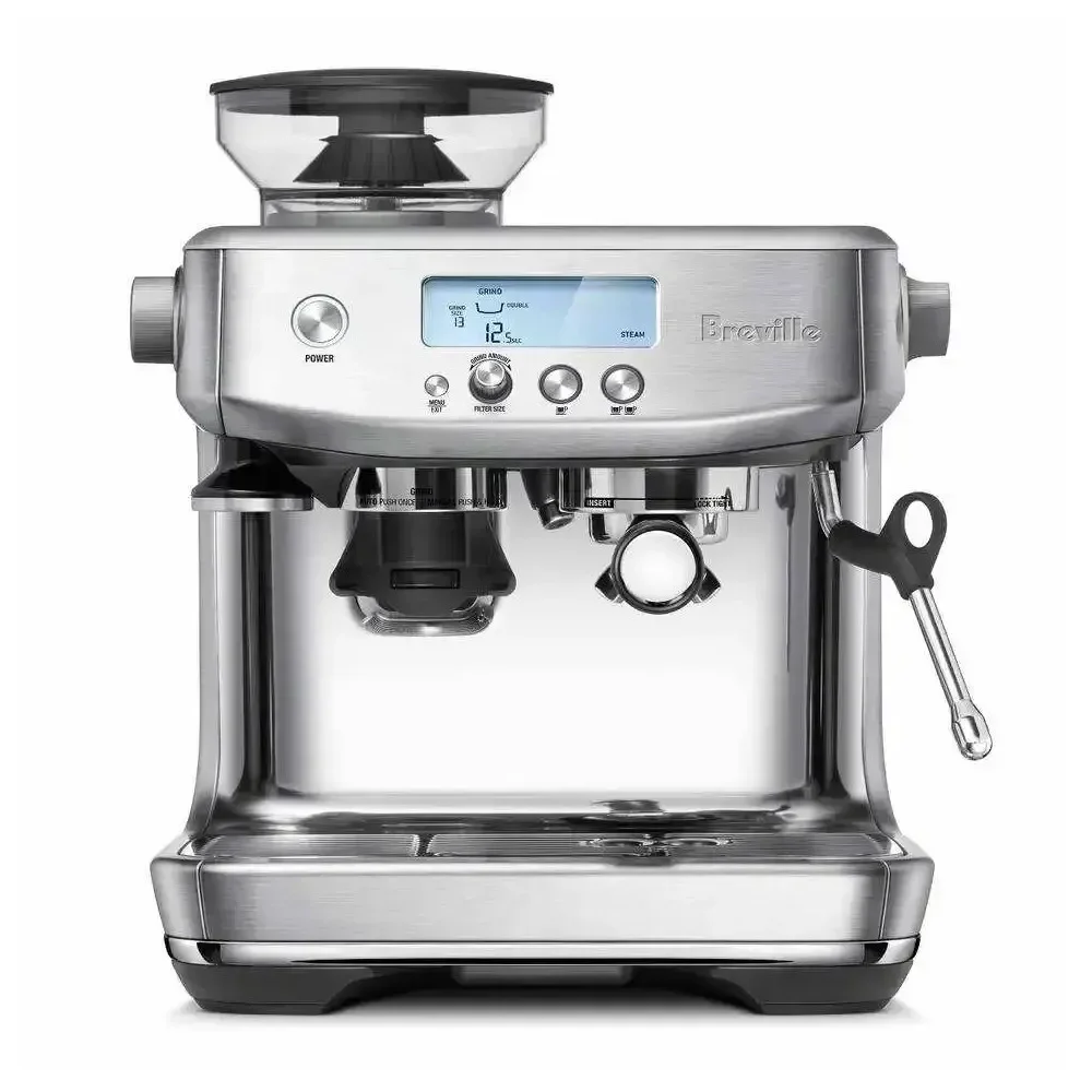 Breville Espresso Barista Touch - 새 제품: 브레빌 바리스타 터치 에스프레소