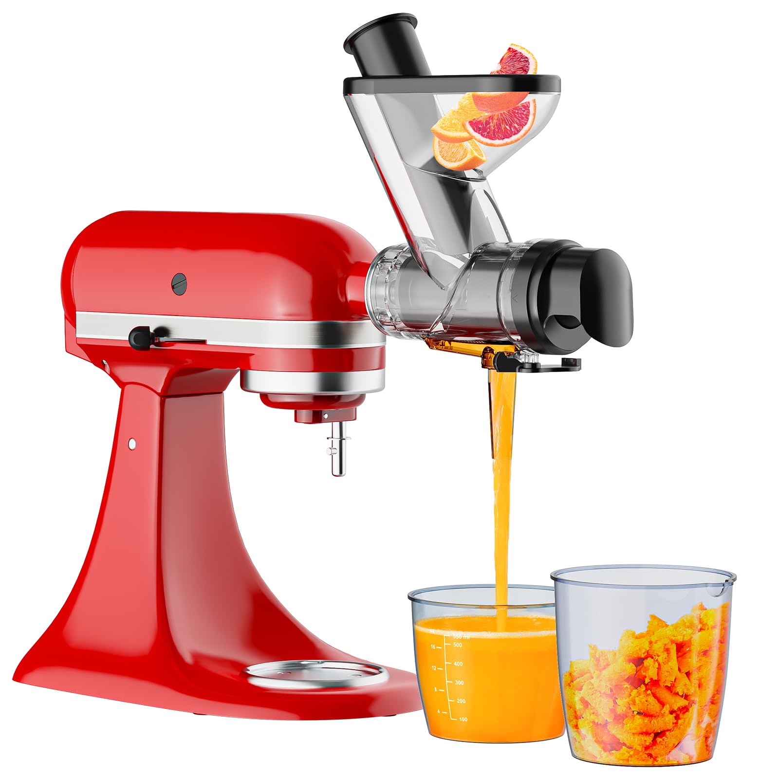 Kitchenaid Mixer Hand Mixer - 키친에이드 스탠드 믹서용 저속 냉압착 착즙기,