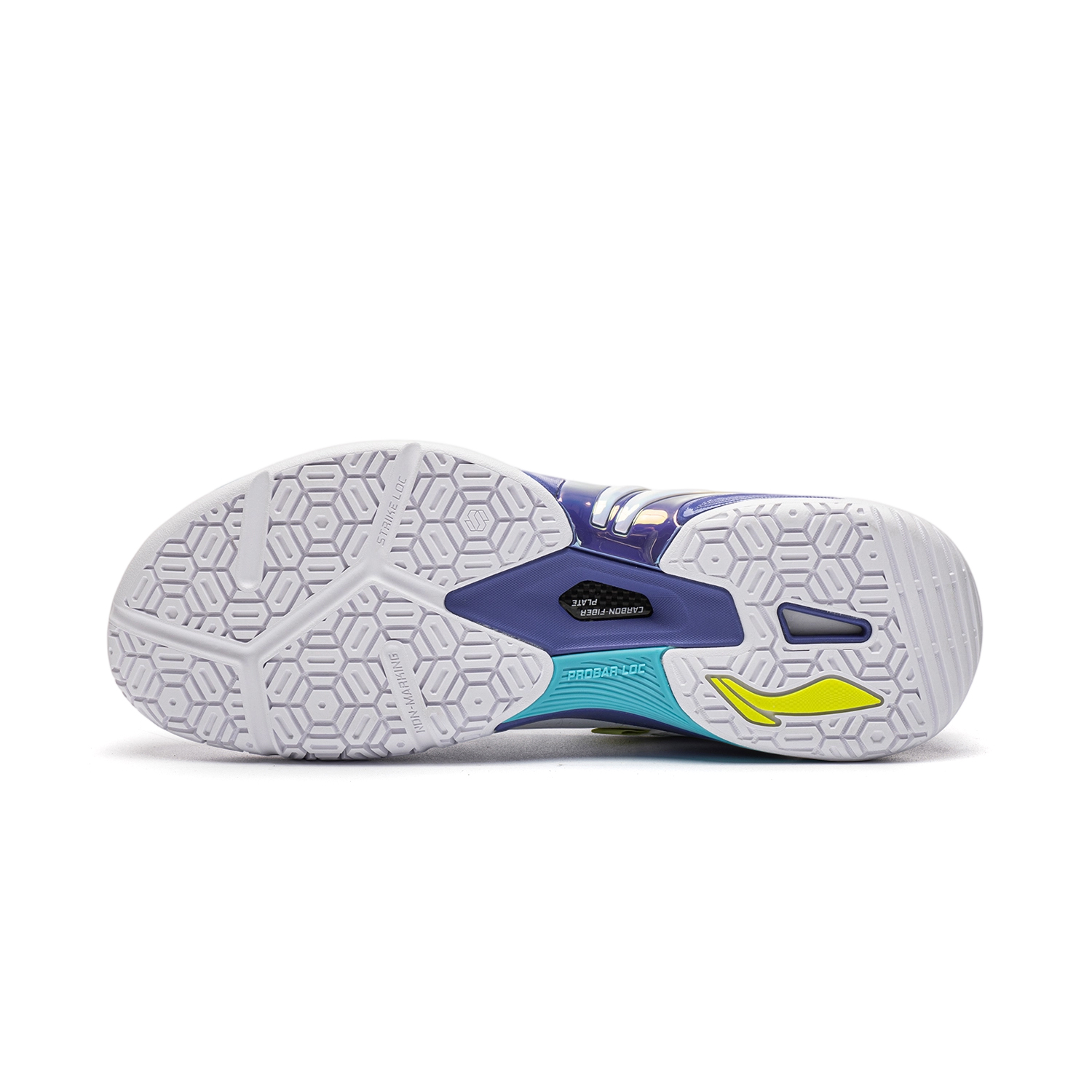Li-Ning 유니섹스 THUNDER II PRO 배드 - Crepe Pan Carbon 리뷰 및 가격