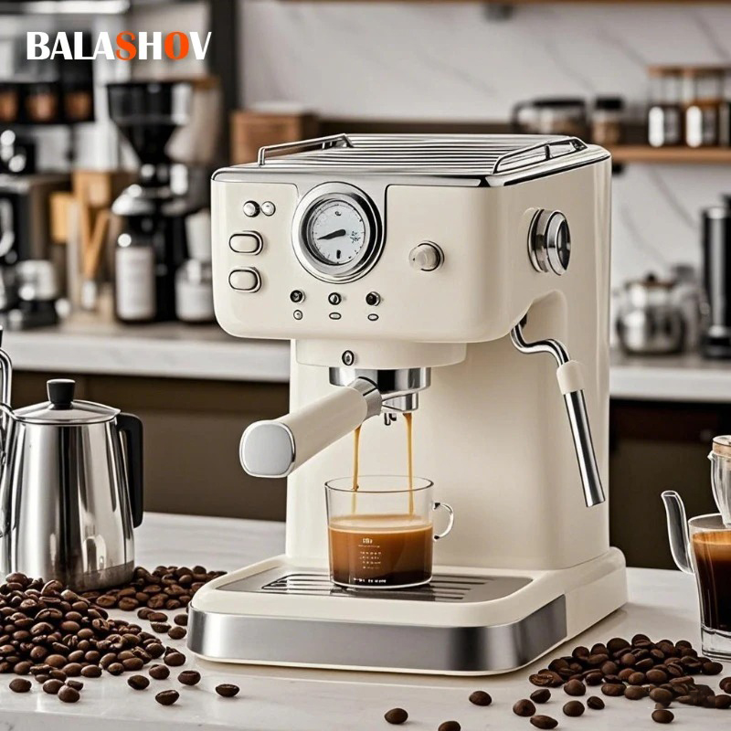 220V 이탈리아 에스프레소 커피 머신 스테인레스 스틸 - Breville Espresso Bes870 리뷰 및 가격