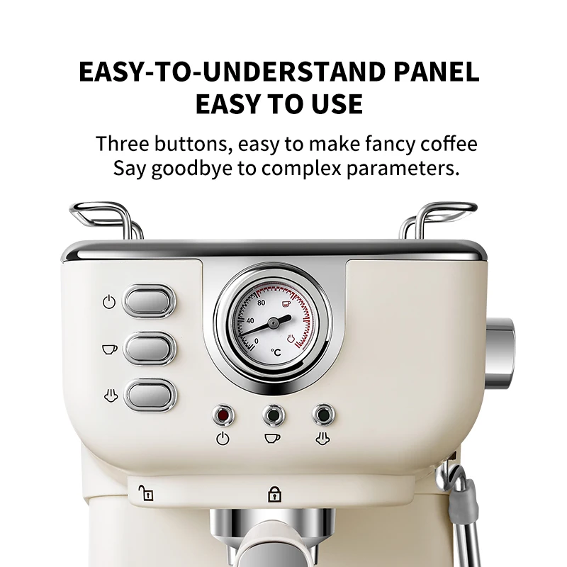220V 이탈리아 에스프레소 커피 머신 스테인레스 스틸 - Breville Espresso Bes870 리뷰 및 가격