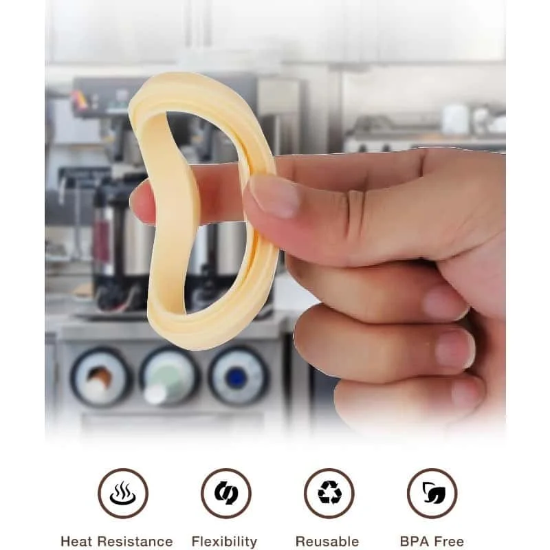브레빌/세이지 에스프레소 머신용 54mm 실리콘 가스켓 - Breville Espresso Bes870 리뷰 및 가격