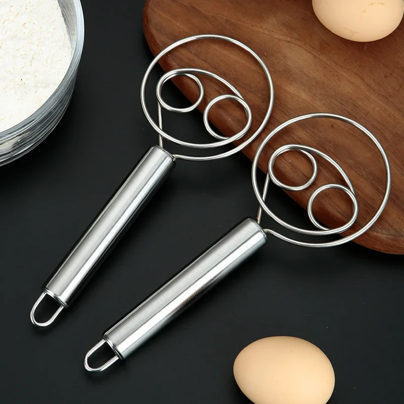 덴마크식 반죽기, 네덜란드 스타일의 스테인리스 스틸 핸 - Danish Pancake Pan 리뷰 및 가격