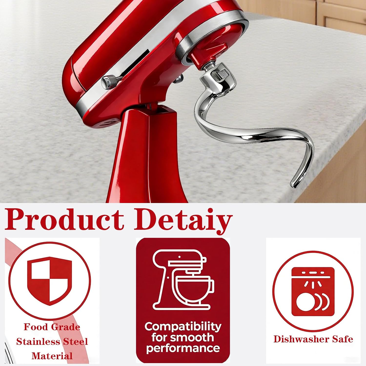 키친에이드 틸트헤드 스탠드 믹서 4.5 & 5쿼트용 스 - Kitchenaid Mixer Hand Mixer 리뷰 및 가격