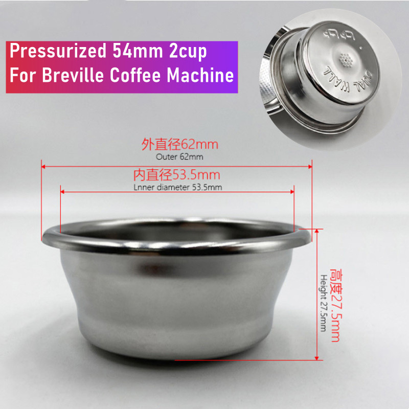 Breville 870/878/450/550 커피 머신 - Breville Espresso Bes870 리뷰 및 가격