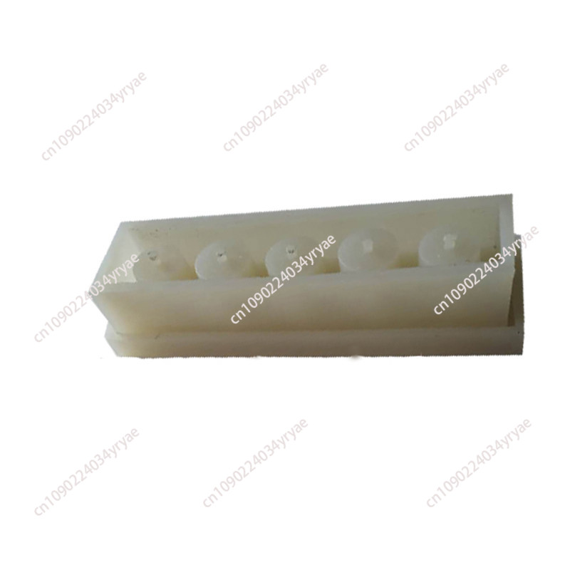 4구 심플 실리콘 몰드 시멘트 다육식물 화분 녹색 식물 - Potsticker Mold 리뷰 및 가격