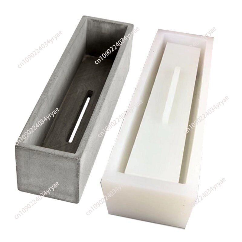 4구 심플 실리콘 몰드 시멘트 다육식물 화분 녹색 식물 - Potsticker Mold 리뷰 및 가격