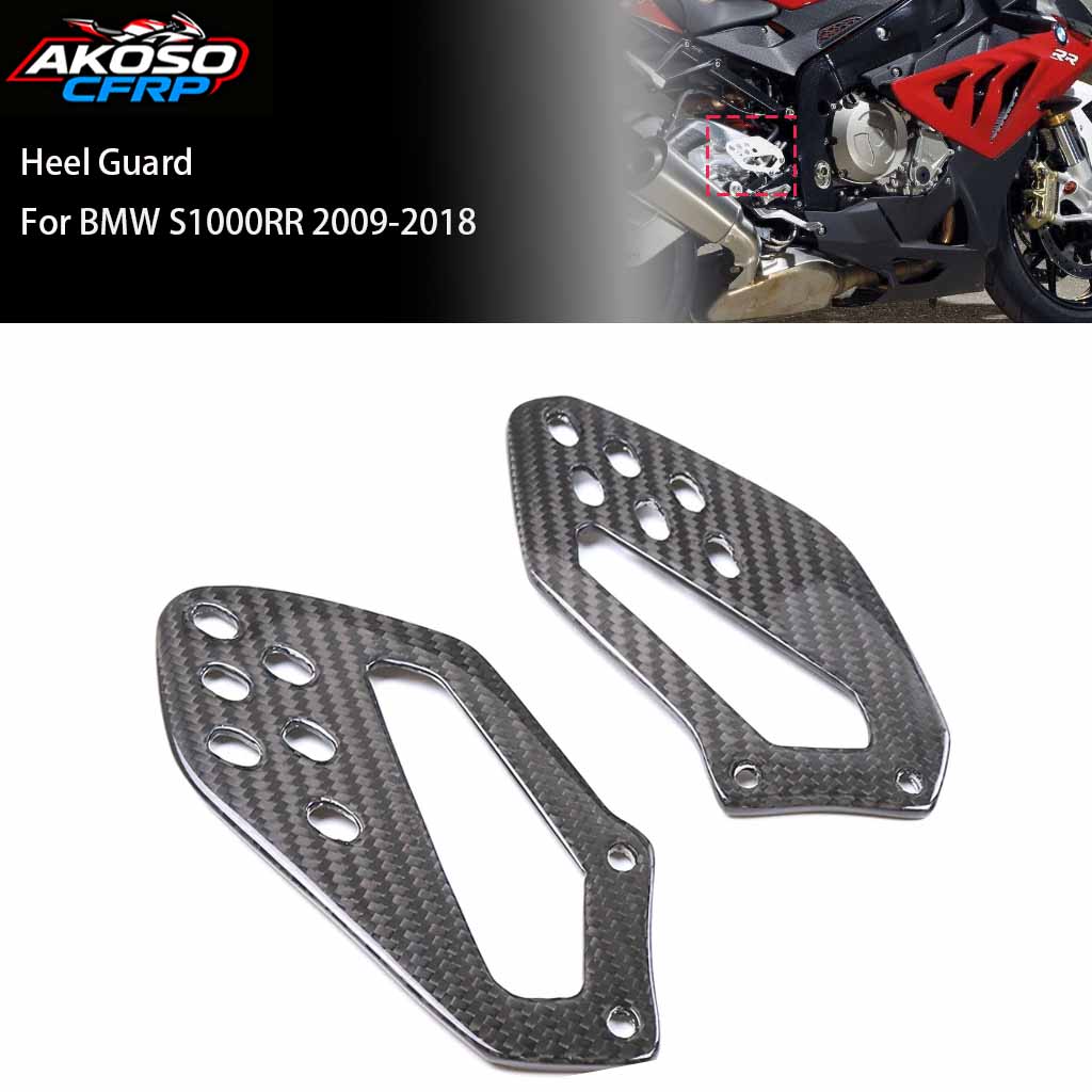 BMW S1000RR 2009-2018용 카본 파이버  - Crepe Pan Carbon 리뷰 및 가격