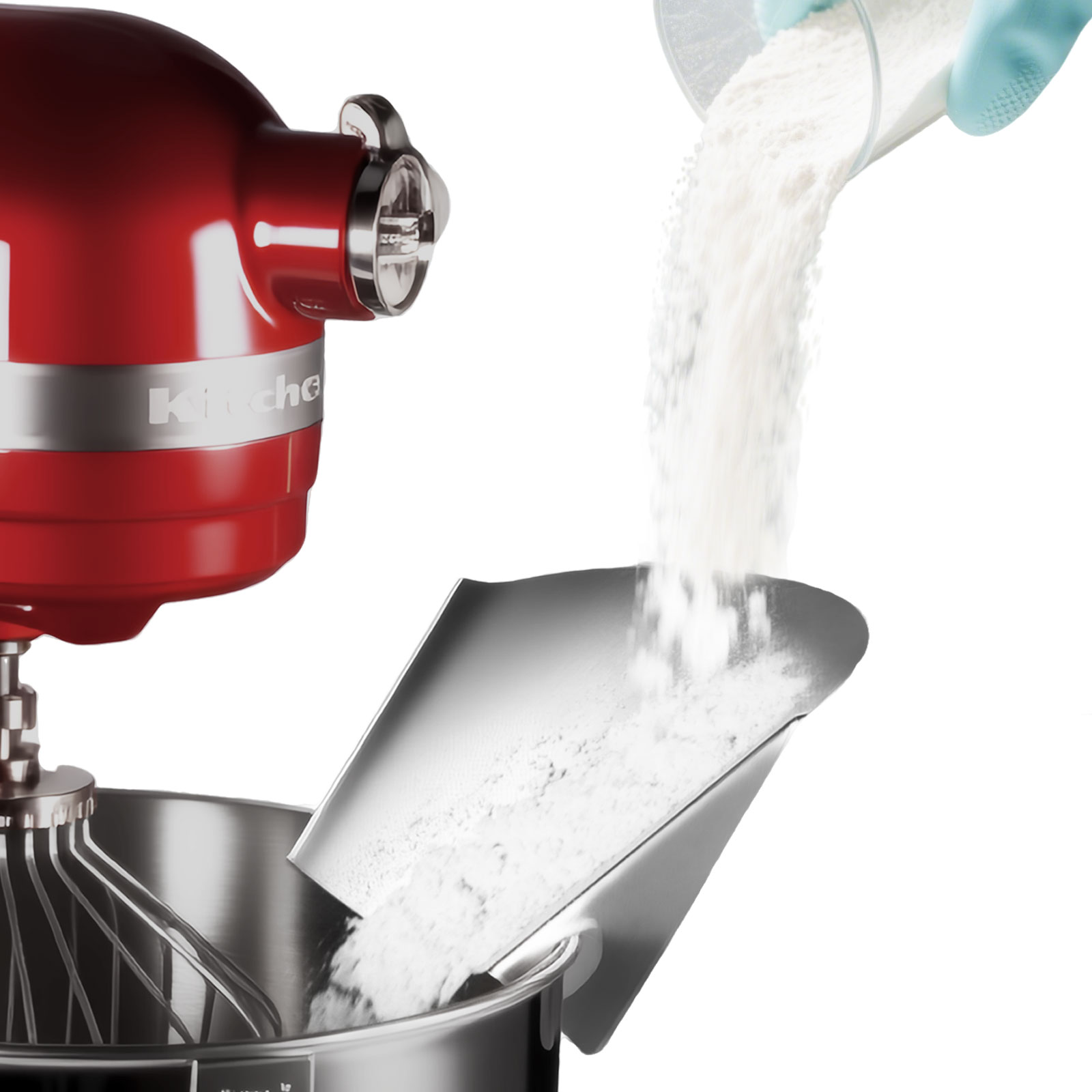 스탠드 믹서용 스테인리스 스틸 티핑 가드 1개 - 스테 - Kitchenaid Mixer Hand Mixer 리뷰 및 가격