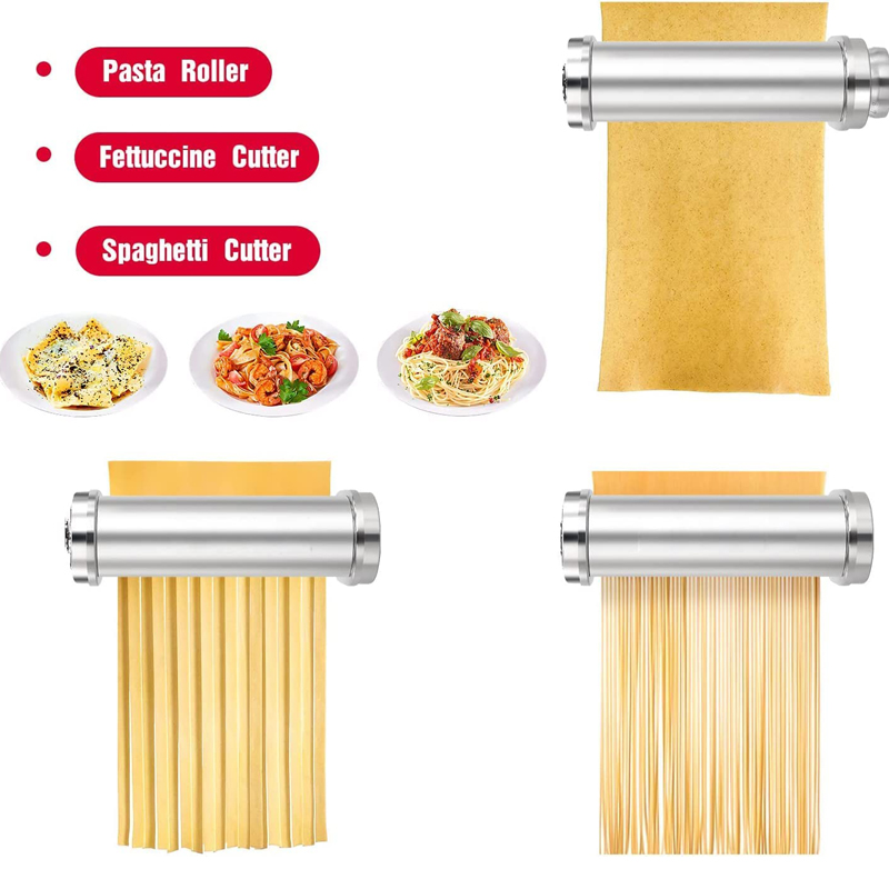 KitchenAid 파스타 롤러 페투치니 스파게티 커터 - Kitchenaid Mixer Hand Mixer 리뷰 및 가격